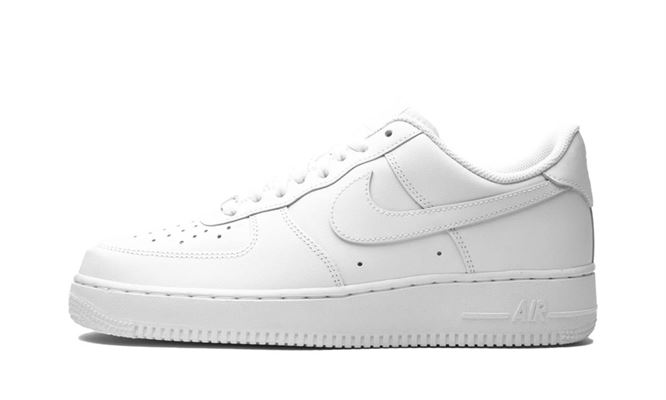 Air Force 1: Den Ultimative Sneaker med Historie og Kultstatus