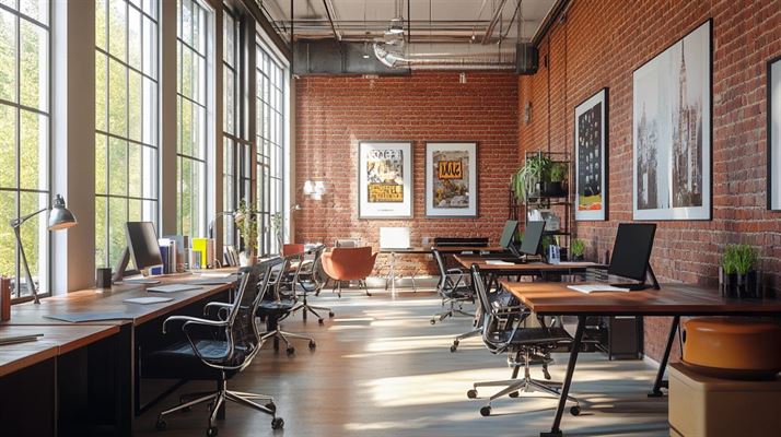 Kontor til leje - find det perfekte kontorlokale