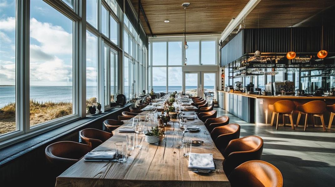 Planlæg den perfekte firmajulefrokost i jylland